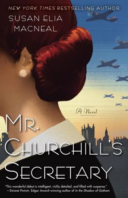 Mr. Churchill's Secretary, Susan Elia MacNeal - Ebook - 9780553907568