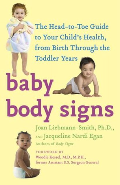 Baby Body Signs, Jacqueline Egan ; Joan Liebmann-Smith PhD - Ebook - 9780553907605