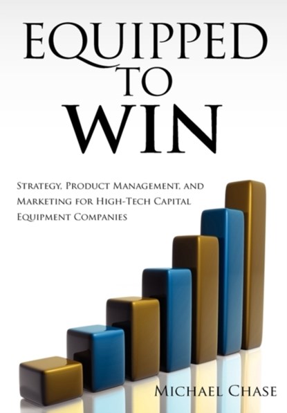 Equipped to Win, Michael Chase - Gebonden - 9780557277858