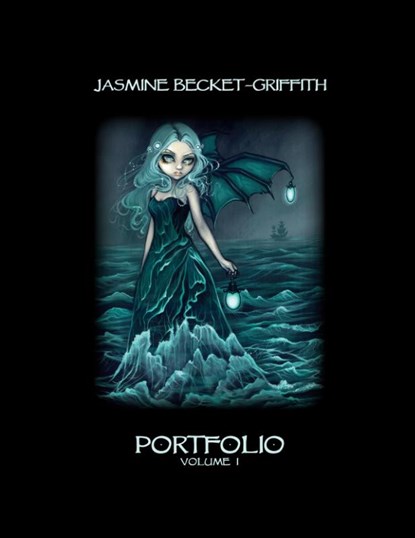 Portfolio One, Jasmine Becket-Griffith - Paperback - 9780557605866