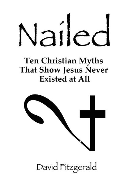 Nailed, David Fitzgerald - Paperback - 9780557709915