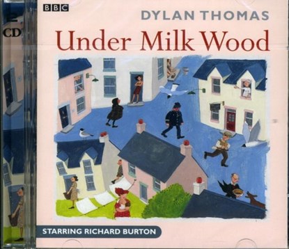 Under Milk Wood, Dylan Thomas - AVM - 9780563388609
