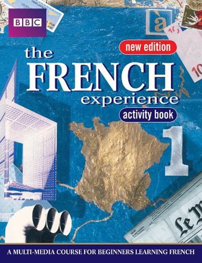 FRENCH EXPERIENCE 1 ACTIVITY BOOK NEW EDITION, Isabelle Fournier - Paperback - 9780563472575