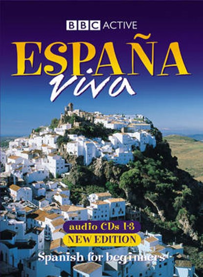 ESPANA VIVA CDS 1-3 NEW EDITION, UTLEY,  Derek - AVM - 9780563472674