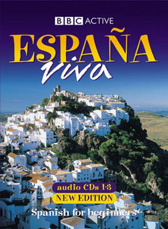 ESPANA VIVA CDS 1-3 NEW EDITION