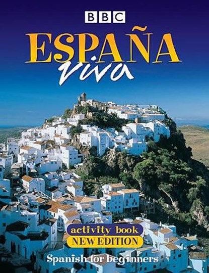 ESPANA VIVA ACTIVITY BOOK NEW EDITION, Maria A.S De Devlin - Paperback - 9780563472735