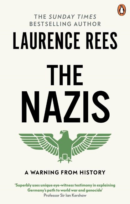 The Nazis, Laurence Rees - Paperback - 9780563493334