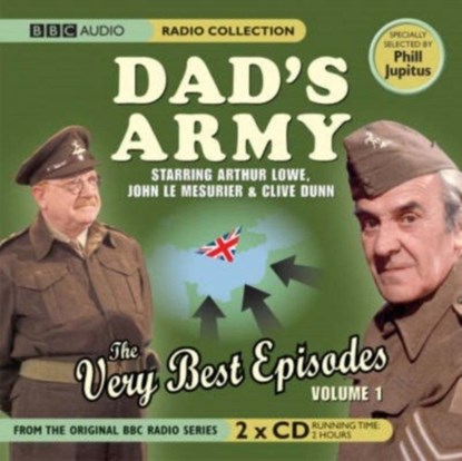 Dad's Army: The Very Best Episodes, David Croft ; Jimmy Perry - AVM - 9780563504184