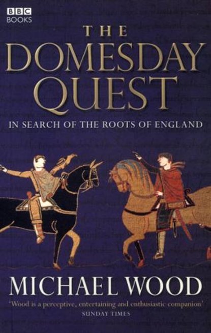 The Domesday Quest, Michael Wood - Paperback - 9780563522744