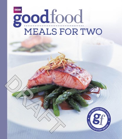 Good Food: Meals For Two, Good Food Guides - Paperback - 9780563522997