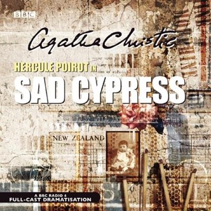Sad Cypress, Agatha Christie - AVM - 9780563524441