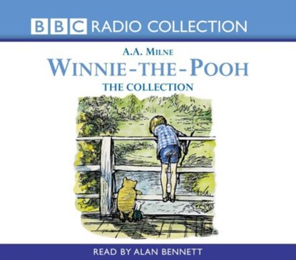 Winnie The Pooh - The Collection, A.A. Milne - AVM - 9780563528302