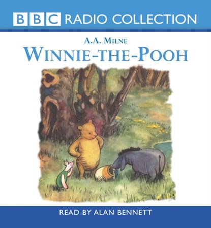 Winnie The Pooh, A.A. Milne - AVM - 9780563536772