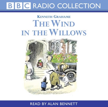Wind In The Willows - Reading, Kenneth Grahame - AVM - 9780563536864