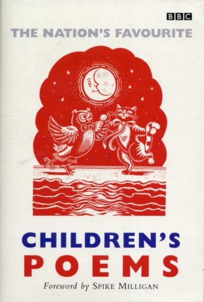 Nation's Favourite Children's Poems, Spike Milligan - Gebonden - 9780563537748