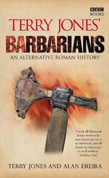Terry Jones' Barbarians - Alan Ereira ; Terry Jones - 9780563539162