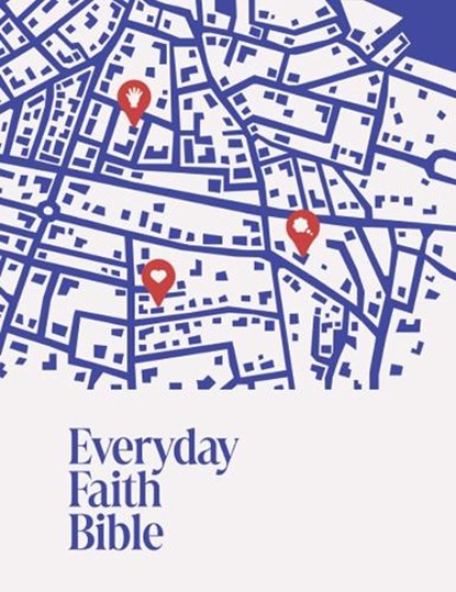 NRSVue Everyday Faith Bible, British & Foreign Bible Society - Gebonden - 9780564015924