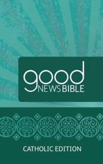 Good News Bible (GNB) Catholic Edition Bible, niet bekend - Gebonden - 9780564070879