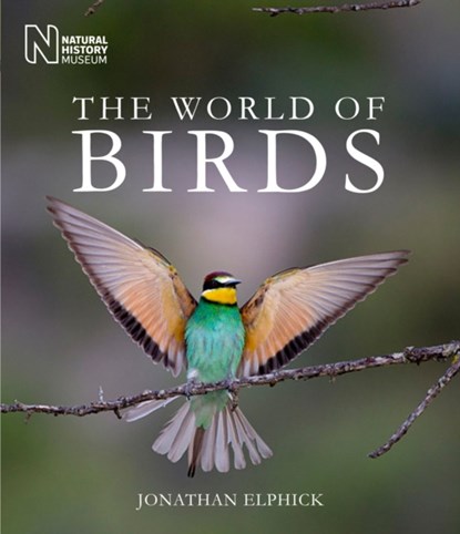 The World of Birds, Jonathan Elphick - Gebonden - 9780565092375