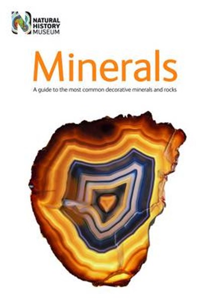 Minerals, The Natural History Museum - Overig - 9780565092672