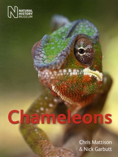 Chameleons, Chris Mattison ; Nick Garbutt - Paperback - 9780565092900