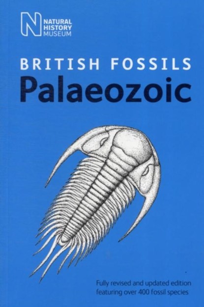 British Palaeozoic Fossils, Natural History Museum - Paperback - 9780565093037