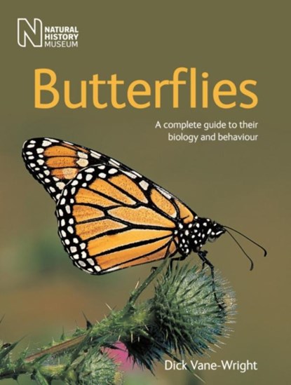 Butterflies, Dick Vane-Wright - Paperback - 9780565093570