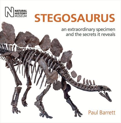 Stegosaurus, Paul M. Barrett - Gebonden - 9780565093884