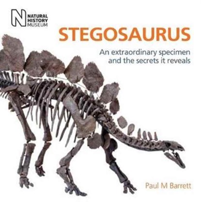 Stegosaurus, Paul M. Barrett - Gebonden - 9780565093884