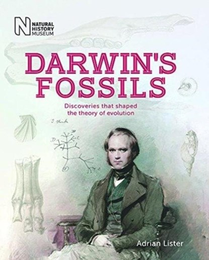Darwin's Fossils, Adrian Lister - Paperback - 9780565093921
