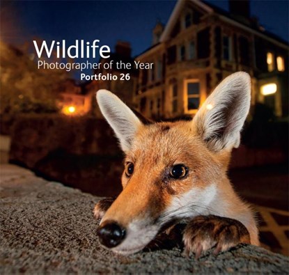 Wildlife Photographer of the Year 26, Natural History Museum - Gebonden Gebonden - 9780565093952