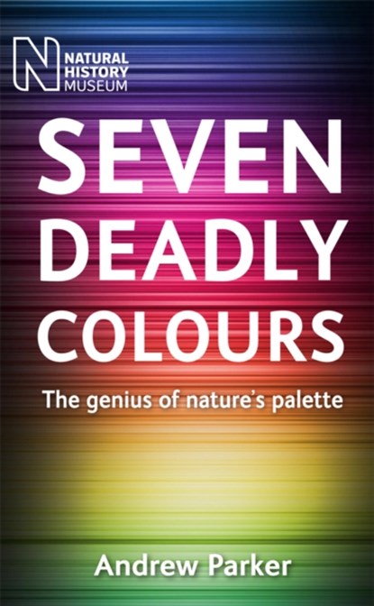 Seven Deadly Colours, PARKER,  Andrew - Paperback - 9780565093990