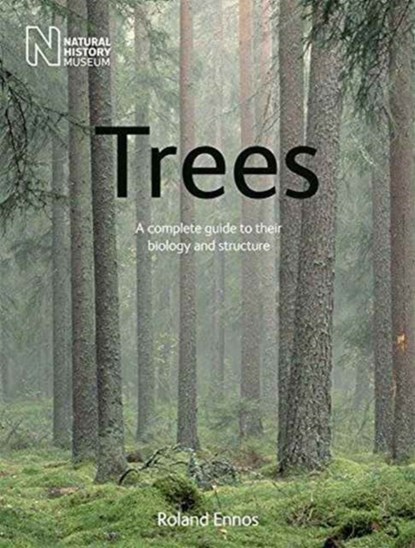 Trees: a complete guide to their biology and structure, roland ennos - Paperback - 9780565094096