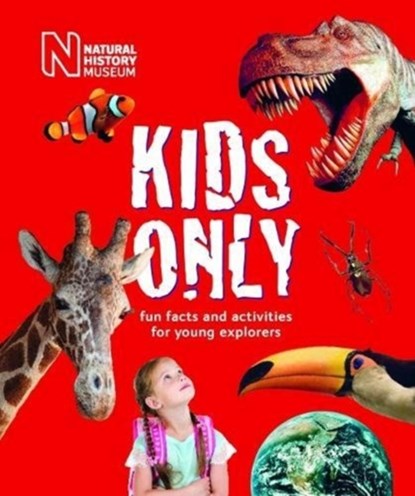 Kids Only, The Natural History Museum - Paperback - 9780565094171