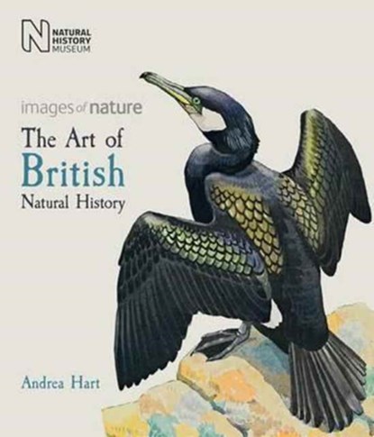 The Art of British Natural History, Andrea Hart - Paperback - 9780565094232