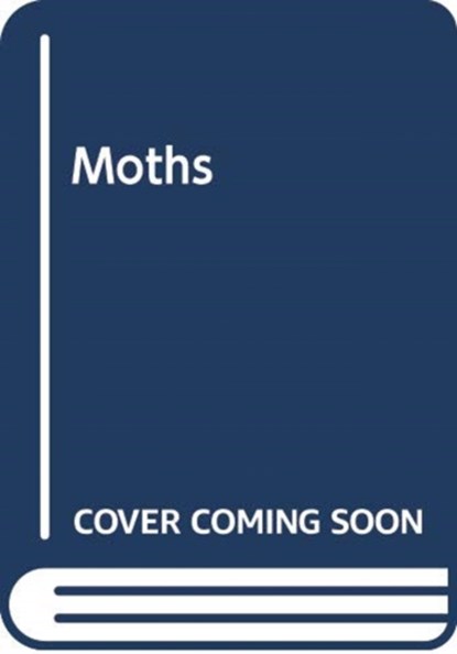 Moths, David C. Lees ; Alberto Zilli - Paperback - 9780565094577
