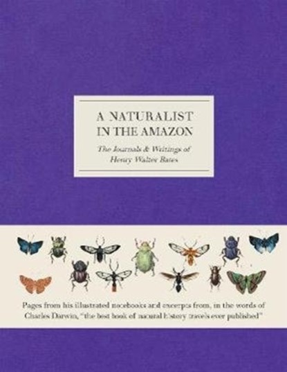 A Naturalist in the Amazon, Henry Walter Bates - Gebonden Gebonden - 9780565094621