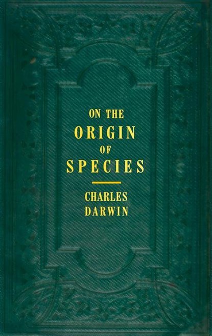 On the Origin of Species, Charles Darwin - Gebonden - 9780565095024
