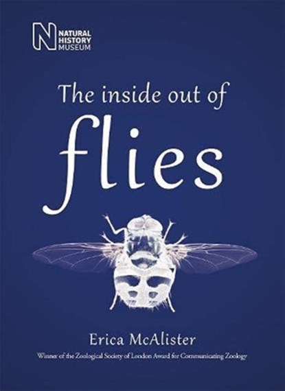 The Inside Out of Flies, Erica McAlister - Paperback - 9780565095260