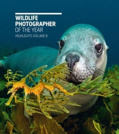 Wildlife Photographer of the Year: Highlights Volume 8, Natural History Museum - Paperback - 9780565095376