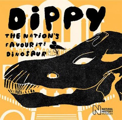 Dippy, David Mackintosh - Paperback - 9780565095383