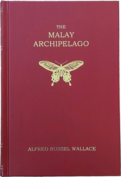 The Malay Archipelago, Alfred Russel Wallace - Gebonden - 9780565095390