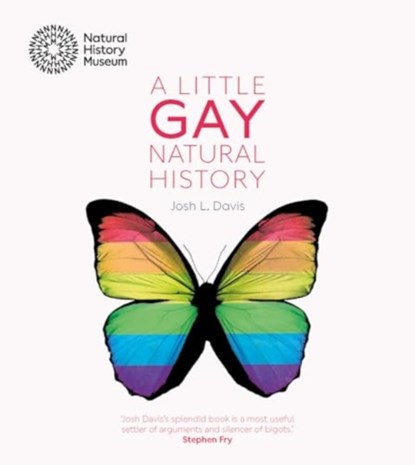 A Little Gay Natural History, Josh L. Davis - Paperback - 9780565095536