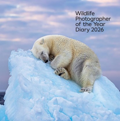 Wildlife Photographer of the Year: Desk Diary 2026, Natural History Museum - Gebonden - 9780565095703