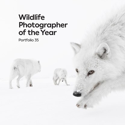 Wildlife Photographer of the Year: Portfolio 35, Keith Wilson - Gebonden - 9780565095727