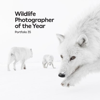 Wildlife Photographer of the Year: Portfolio 35, Keith Wilson - Gebonden - 9780565095727
