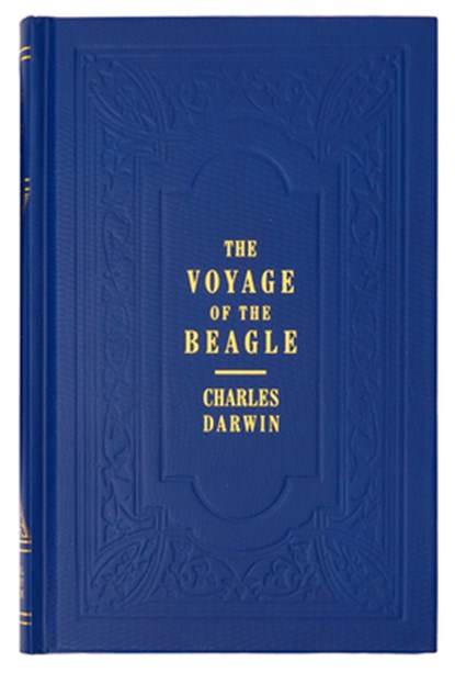 The Voyage of the Beagle, Charles Darwin - Gebonden - 9780565095772