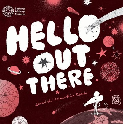 Hello Space, David Mackintosh - Paperback - 9780565095789