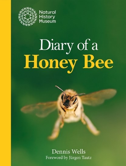 Diary of a Honey Bee, Dennis Wells - Gebonden - 9780565095857