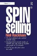 SPIN® -Selling - Neil Rackham - 9780566076893